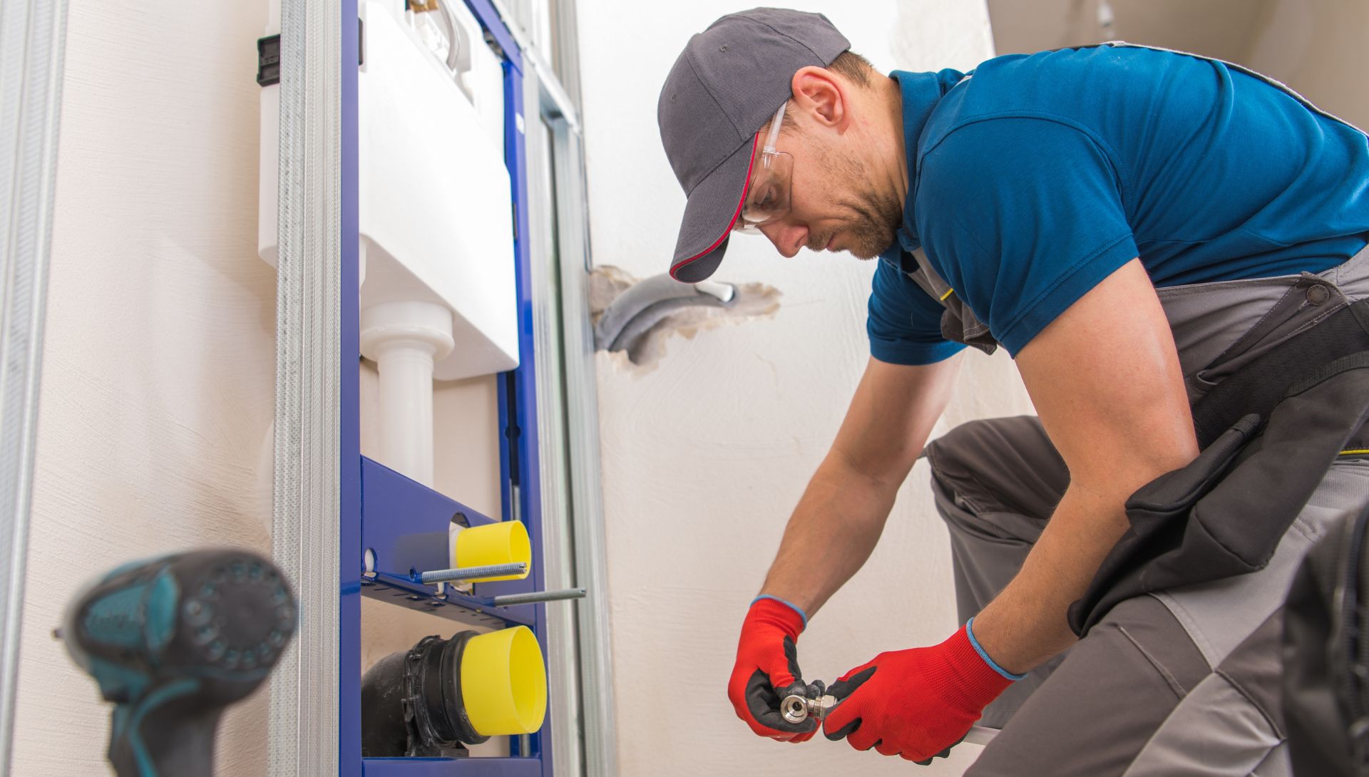 Plumbing Repair & Installation